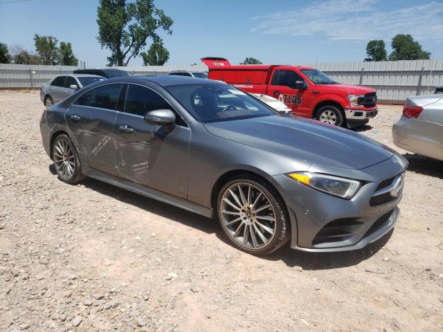 2020 MERCEDES-BENZ CLS 450 4M - WDD2J5KB7LA049265