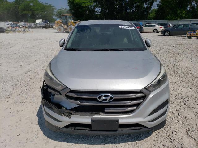 2016 Hyundai Tucson Se VIN: KM8J23A48GU121777 Lot: 54946263