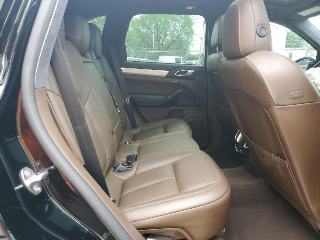 2017 PORSCHE CAYENNE GT - WP1AD2A29HLA83070