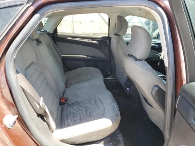 3FA6P0G76GR157539 Ford FUSION S