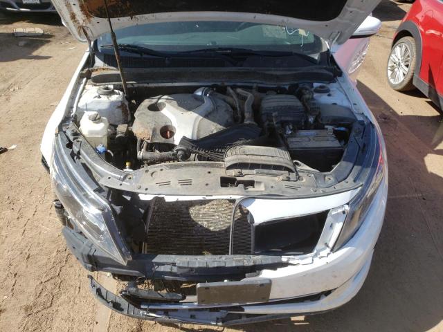 5XXGR4A6XFG505257 KIA OPTIMA SX