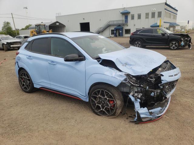 2023 HYUNDAI KONA N BAS KM8KH3ACXPU010500