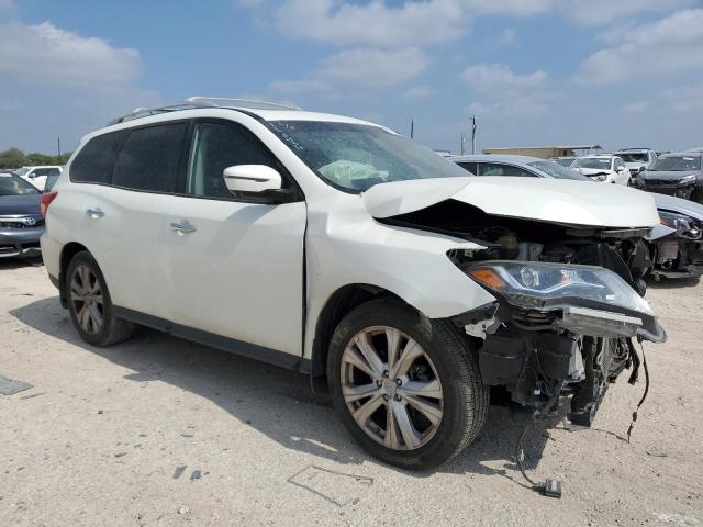 5N1DR2MN0JC626281 Nissan Pathfinder S