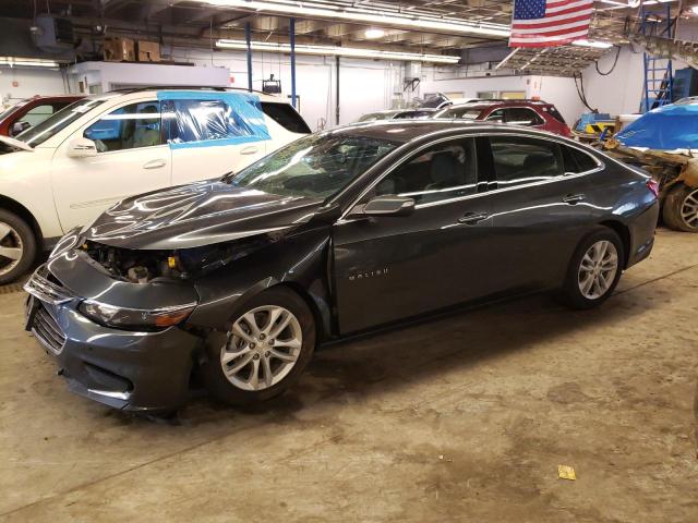 2016 CHEVROLET MALIBU HYB - 1G1ZJ5SU6GF258976