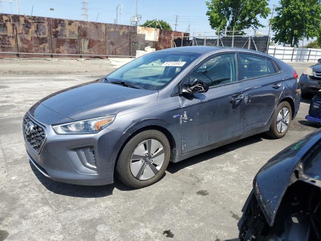 2020 HYUNDAI IONIQ BLUE - KMHC65LC7LU185526