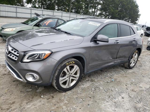 2018 MERCEDES-BENZ GLA 250 - WDCTG4EB5JJ512353