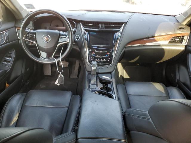 1g6ar5sx4e0133579 - 2014 Cadillac cts luxury collection - #57379143