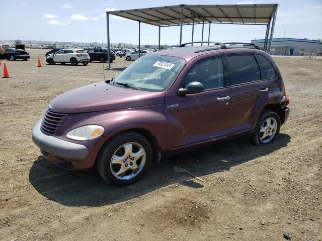 2001 Chrysler PT Cruiser 