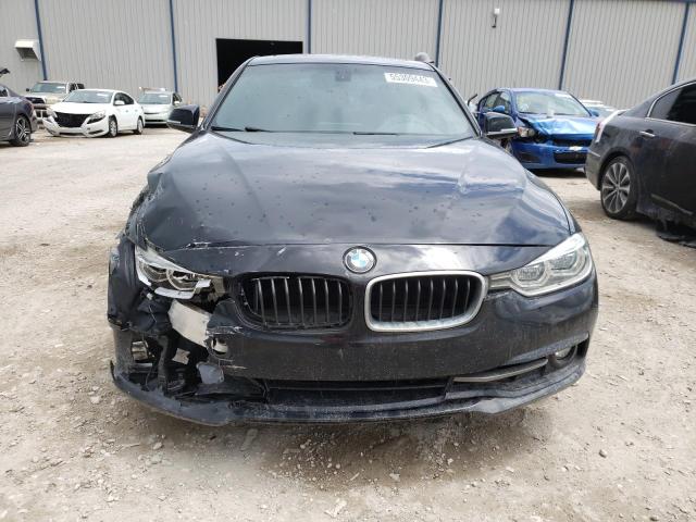 2018 BMW 330 I VIN: WBA8B9C51JEE80966 Lot: 55309443