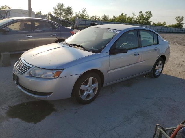 Saturn Ion salvage cars for sale: 2007 Saturn Ion Level 2