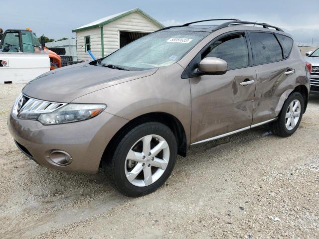 2010 Nissan Murano S