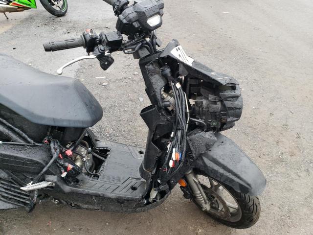 2022 YAMAHA YW125 RKRSEH9Y8NA001053