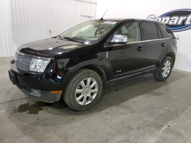 2008 Lincoln MKX 