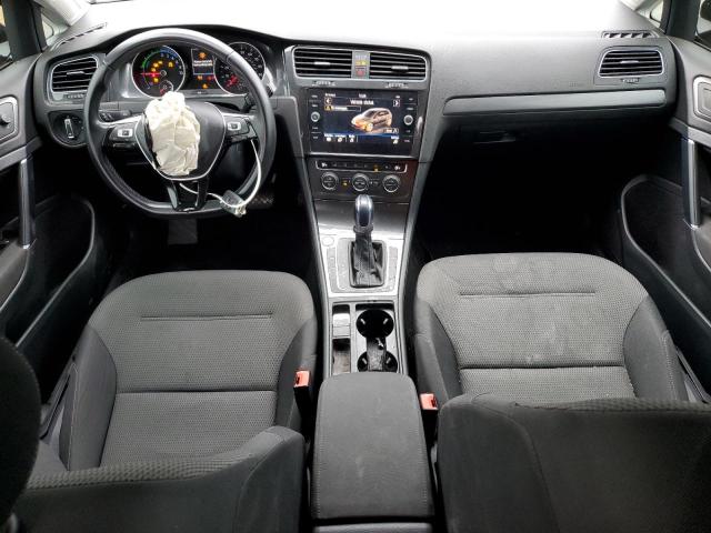 2019 VOLKSWAGEN E-GOLF SE - WVWKR7AU5KW915483