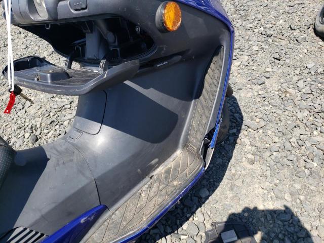 2006 SUZUKI AN400 - JS1CK43A662101277