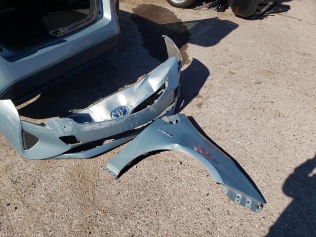 JTDKARFU3G3517421 Toyota PRIUS