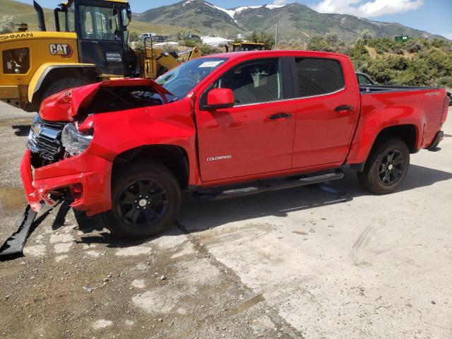 2018 Chevrolet Colorado 