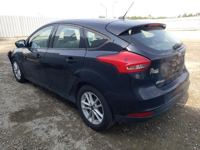 1FADP3K2XJL317934 2018 FORD FOCUS, photo no. 2