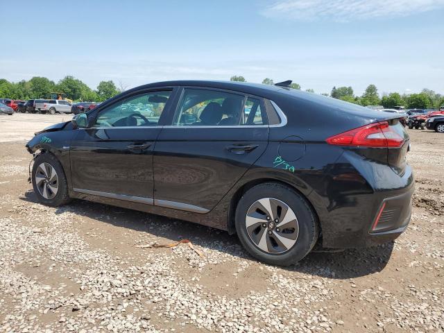 2018 HYUNDAI IONIQ SEL - KMHC75LC0JU099629
