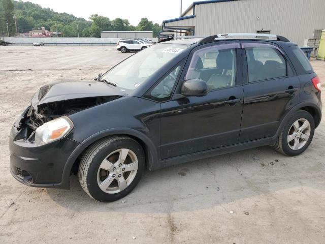 2010 Suzuki SX4 Touring