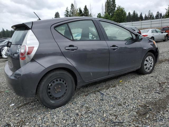 JTDKDTB31E1572539 Toyota PRIUS C