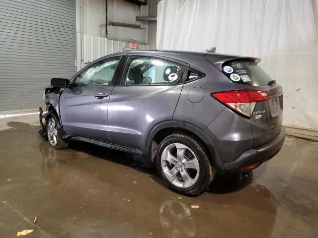 2021 HONDA HRV - 3CZRU6H32MM733435