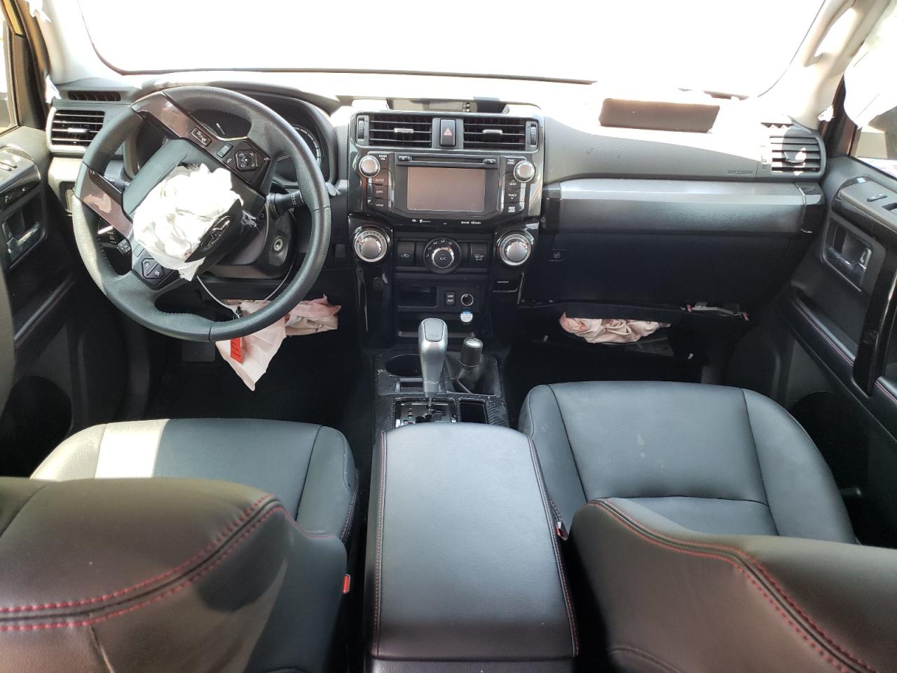 JTEBU5JR4K5670157 TOYOTA 4RUNNER 2019