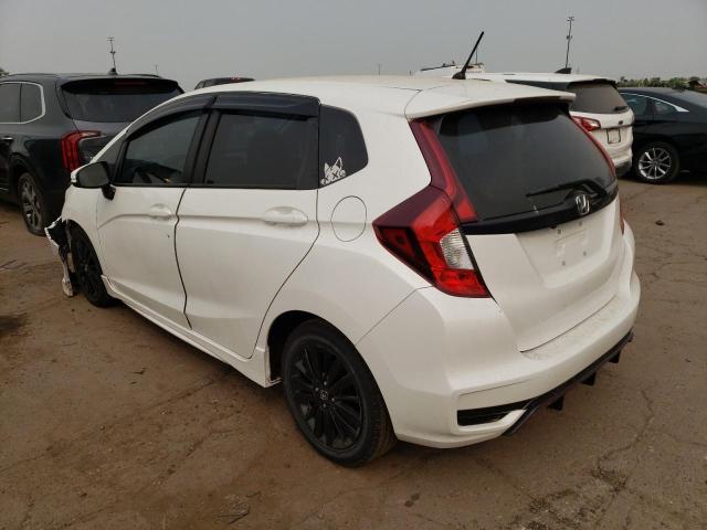 2018 HONDA FIT SPORT - 3HGGK5G61JM703090
