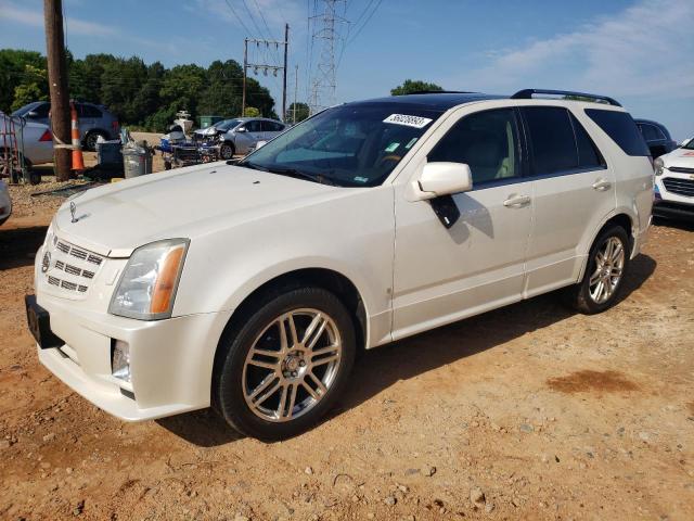 2007 Cadillac SRX 