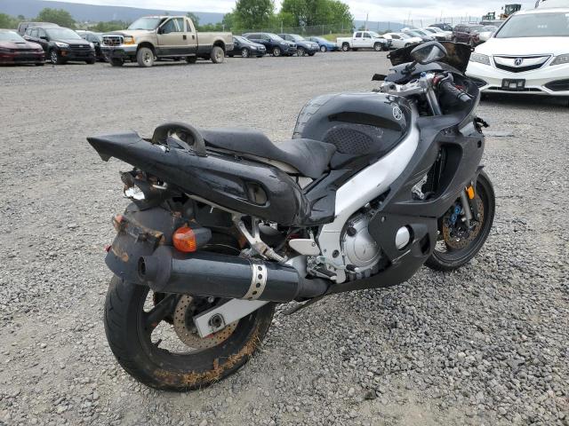2006 YAMAHA YZF600 R JYARJ10E96A000440