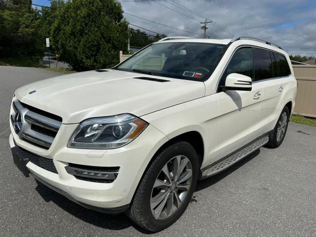 VIN 4JGDF7CEXEA332928 2014 Mercedes-Benz GL-Class, ... no.1