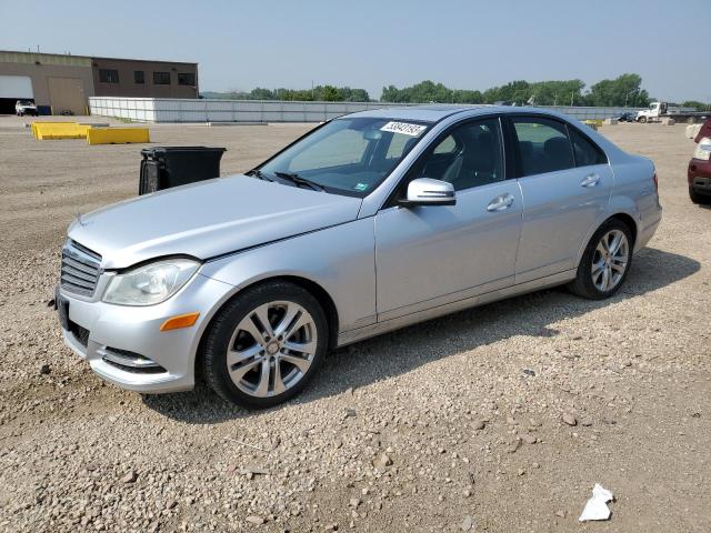 2012 Mercedes-Benz C-Class C 300