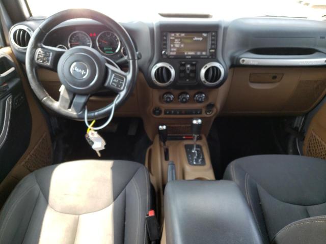 2016 JEEP WRANGLER U - 1C4BJWEG3GL109981