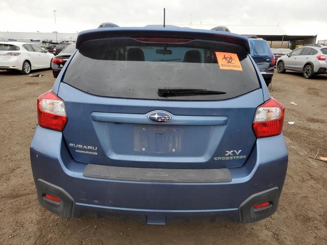 JF2GPACC5F8320609 Subaru Xv Crosstrek 2.0 Premium