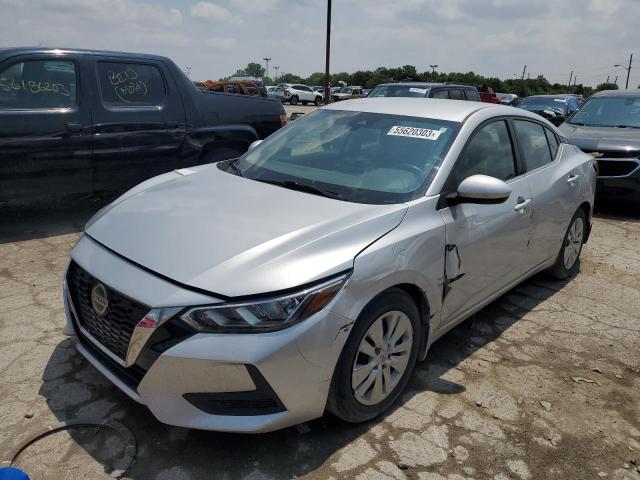 2021 Nissan Sentra S