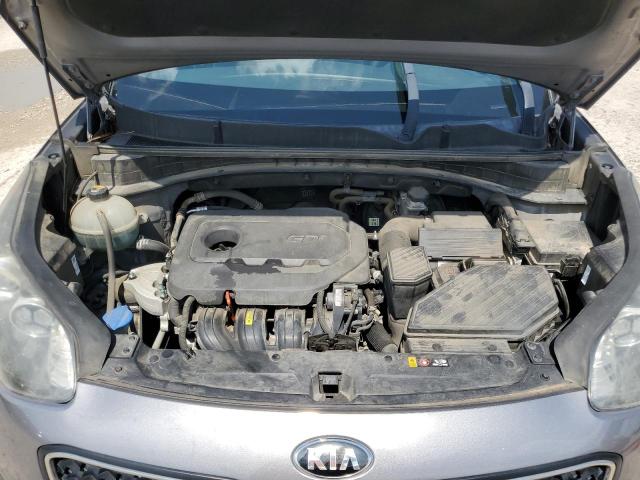 KNDPM3ACXH7263743 KIA Sportage Lx