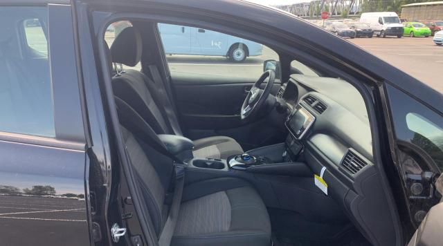 2022 NISSAN LEAF SV PL - 1N4BZ1CV3NC556164