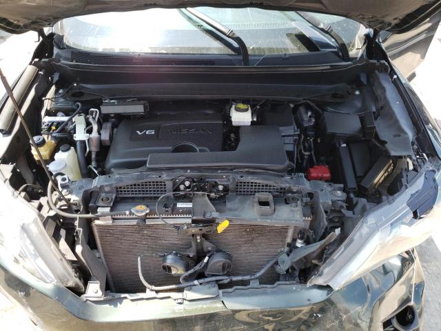 5N1DR2MN9KC577924 Nissan Pathfinder S
