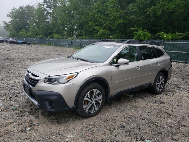 2020 Subaru Outback Limited XT