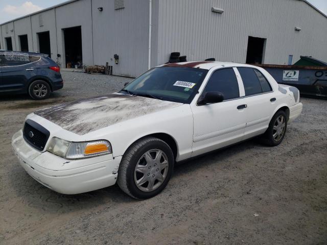 2007 Ford Crown Victoria 