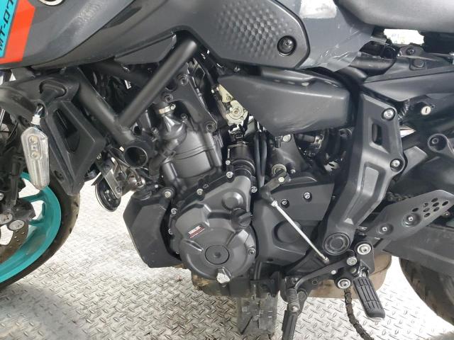 2022 YAMAHA MT07 JYARM32E0NA004634