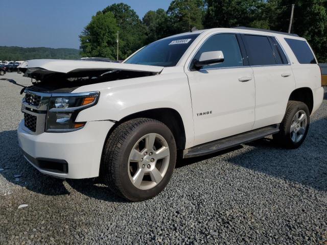 2015 Chevrolet Tahoe 