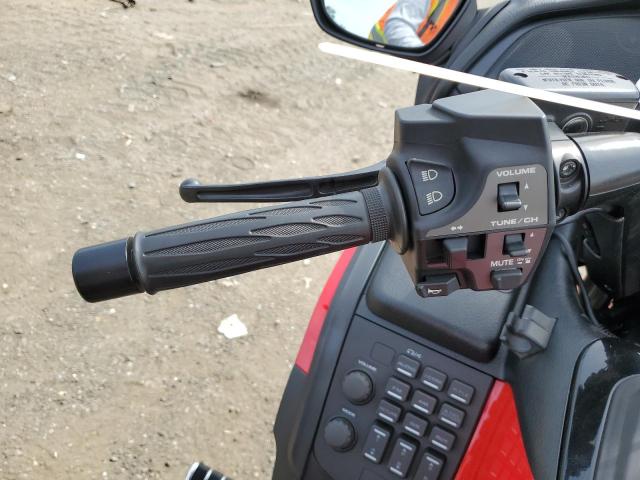 2013 HONDA GOLD WING - JH2SC6817DK000255