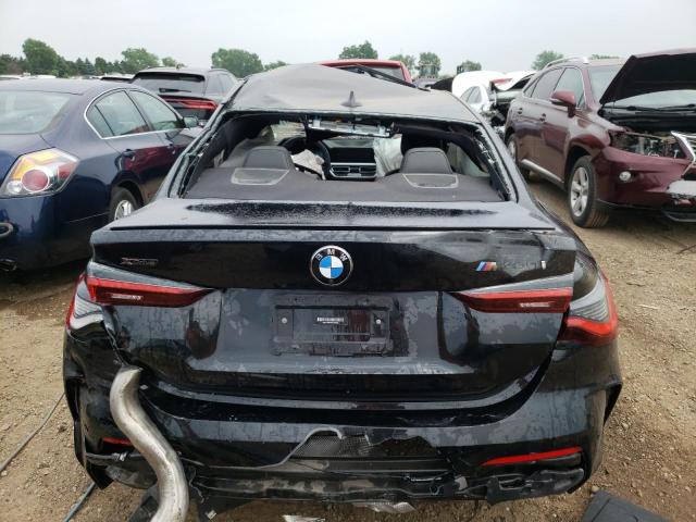 2021 BMW M440XI WBA13AR05MCF29260