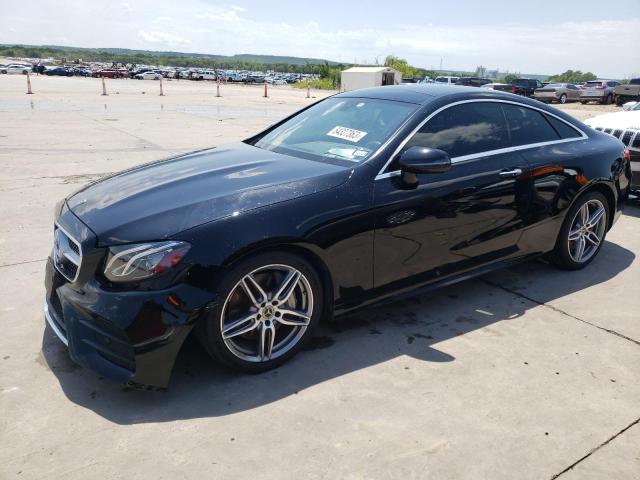 2018 MERCEDES-BENZ E 400 - WDD1J6FB1JF054540