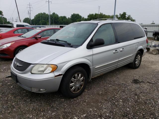 2004 Chrysler Town & Country Limited