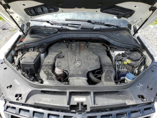 VIN 4JGDA5GB1FA559008 2015 Mercedes-Benz ML-Class, ... no.12