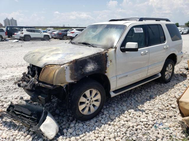 2008 Mercury Mountaineer Luxury