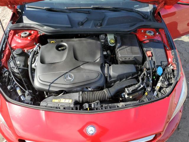 WDDSJ4EB8EN129403 Mercedes-Benz CLA 250
