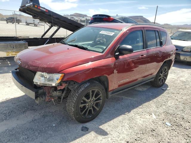 2012 Jeep Compass Latitude